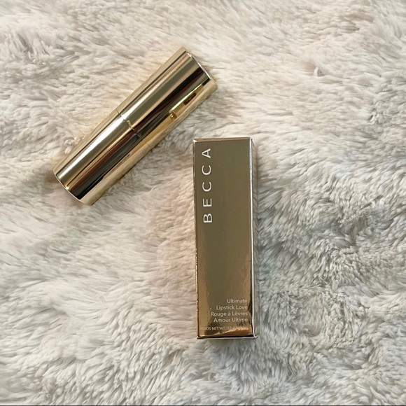 BECCA Ultimate Lipstick Love, Maroon - Picture 5 of 8